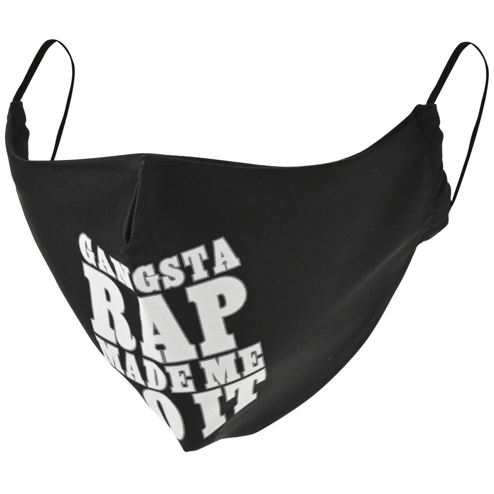 【廃番ラスト販売/特別価格】ICE CUBE アイスキューブ - Gangsta Rap / ファッション・マスク - PGS